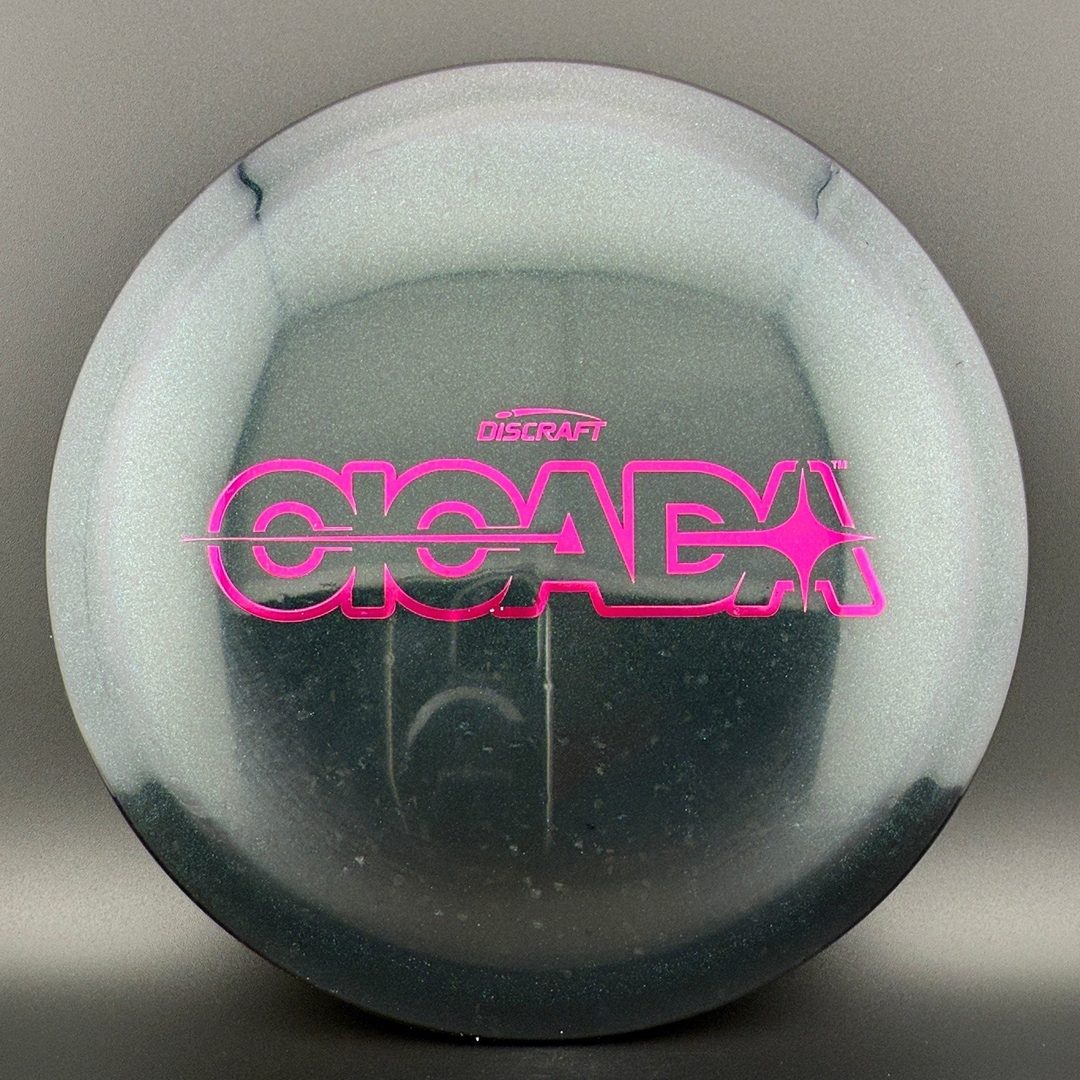 Colorshift Glo Confetti Cicada - Limited Edition Discraft
