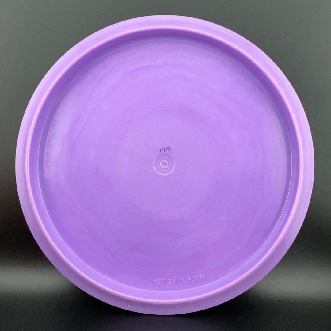 Forged Supra - Finish Line Stamp *Gibson Stash* Finish Line