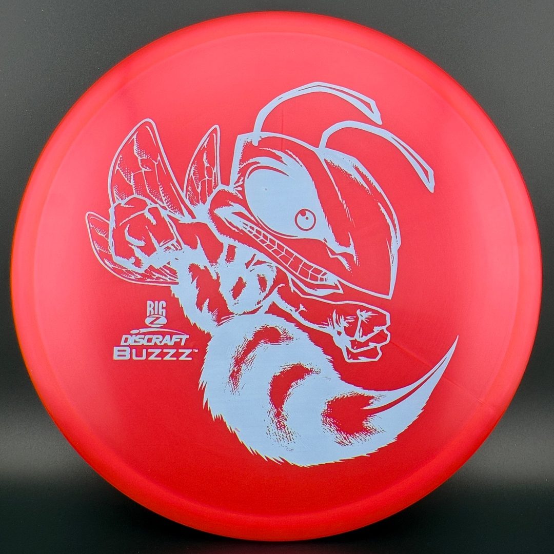 Big Z Buzzz - XL Bee Discraft