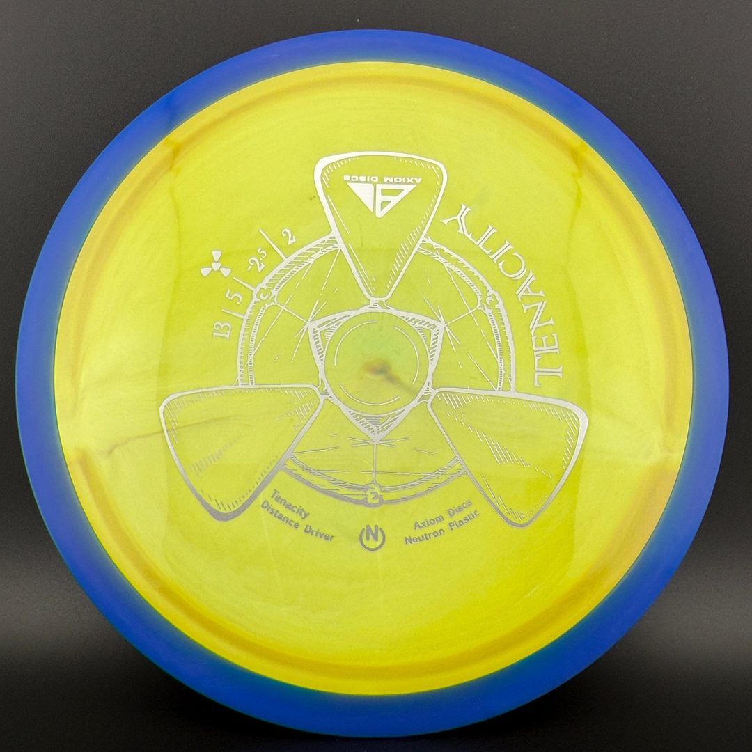 Neutron Tenacity Axiom