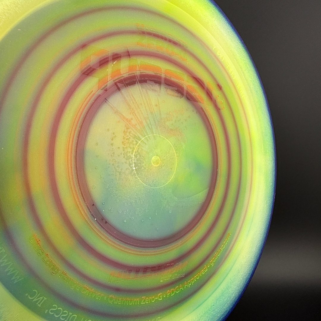 Quantum Zero-G Quasar Penned - Dyed! Millennium