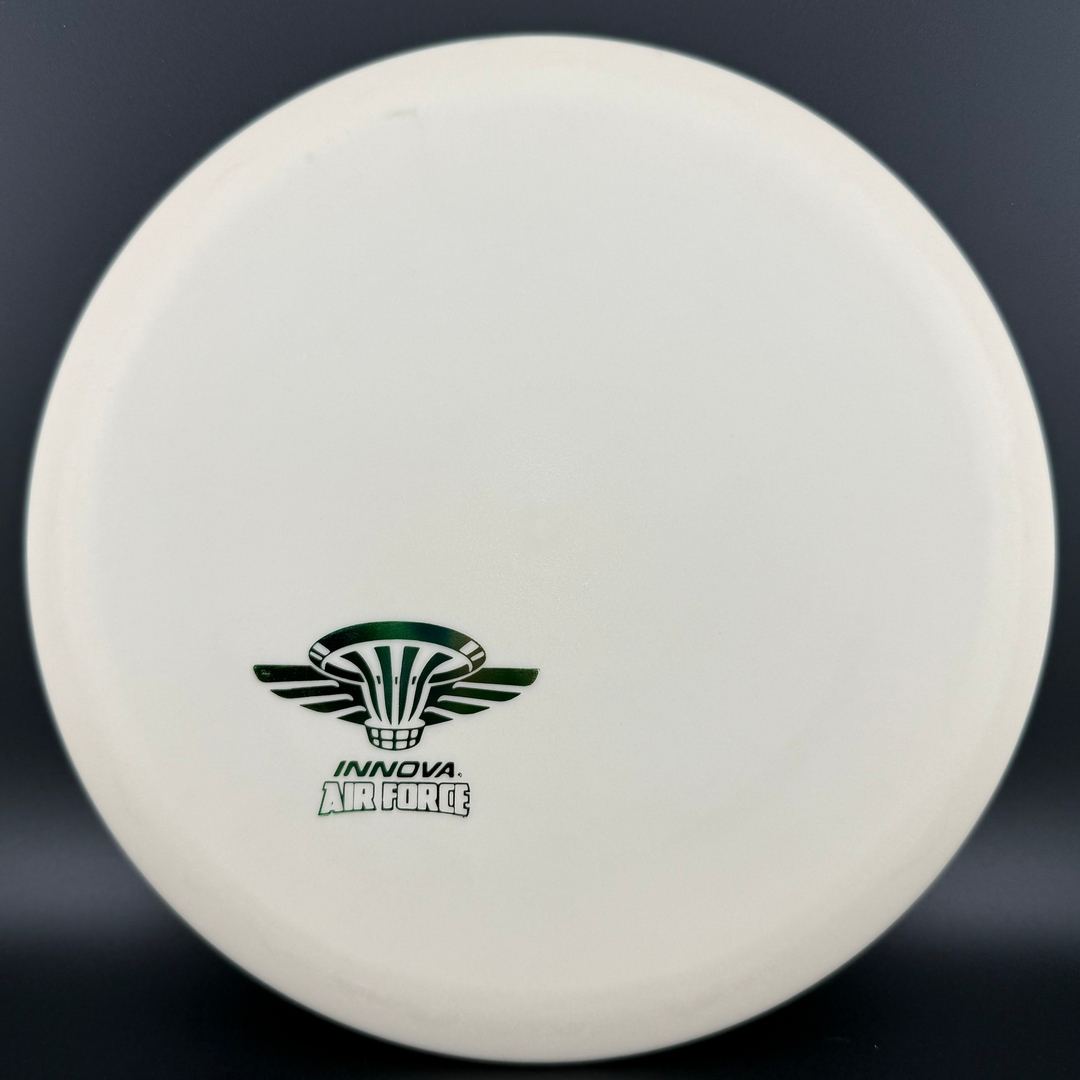 Glow KC Pro Roc Flat Top - Air Force Stamp Innova