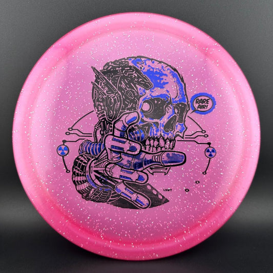 Concrete Galleon - STRATUS FEAR V1 by Les White Infinite Discs