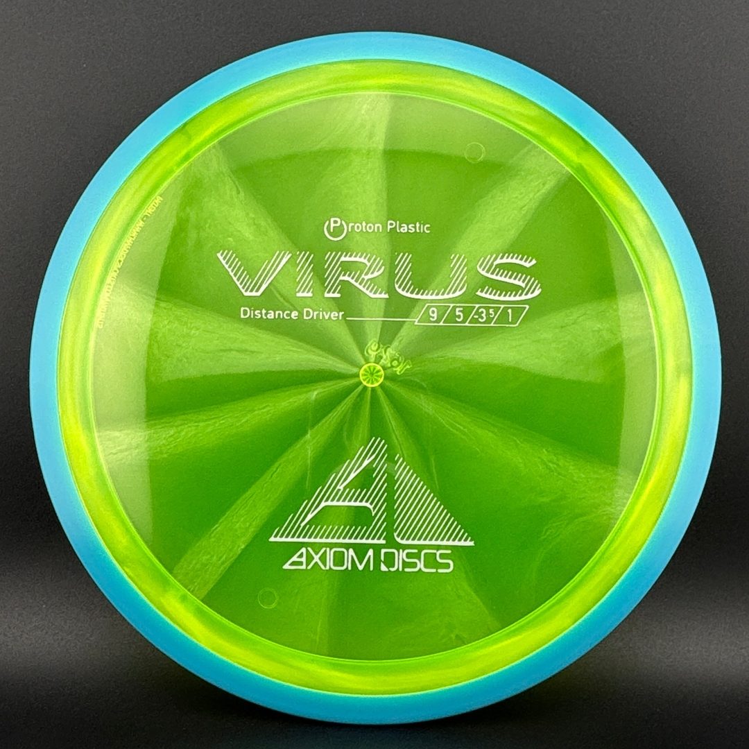 Proton Virus Axiom