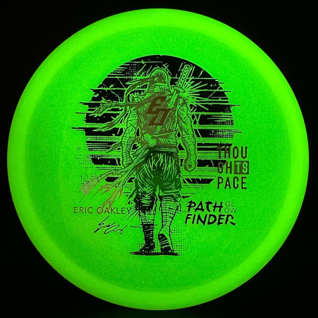 Glow Pathfinder "Shinobi Warrior" - Eric Oakley 2025 Signature Series TSA
