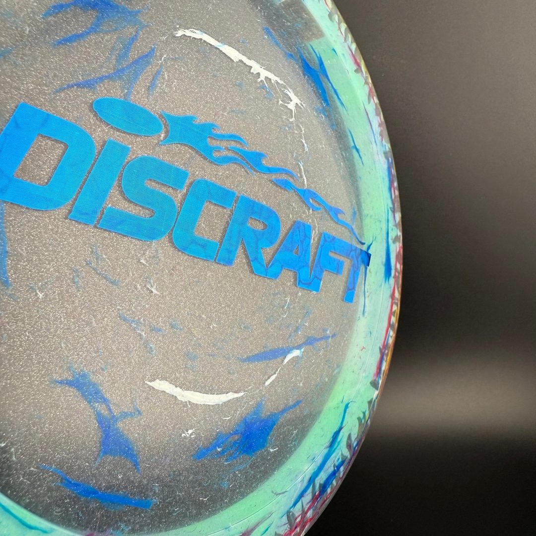 Jawbreaker Z Flame Scorch - Limited Edition Discraft