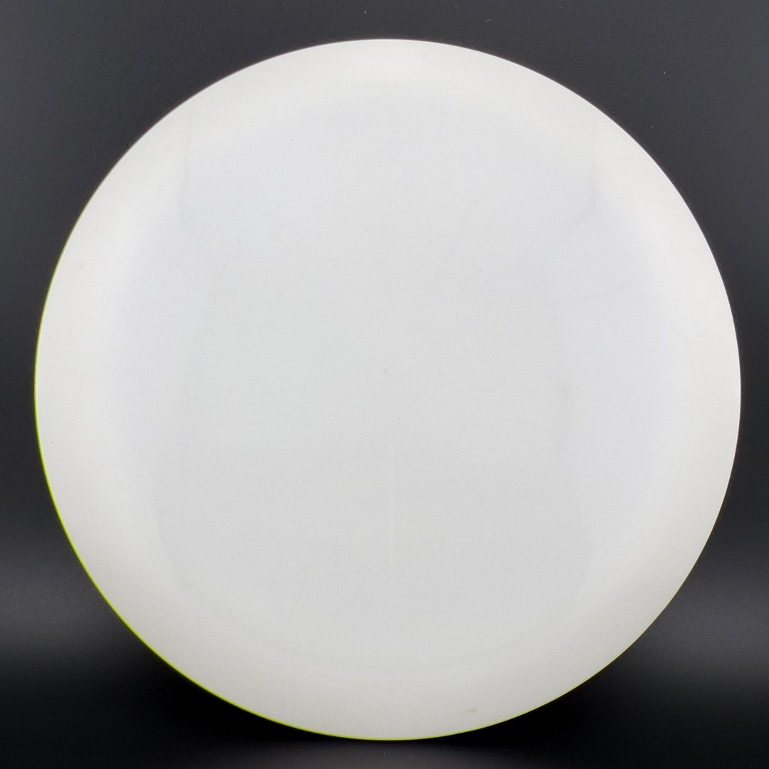 White ESP Thrasher - Bottom Stamp Dyer's Delight Discraft