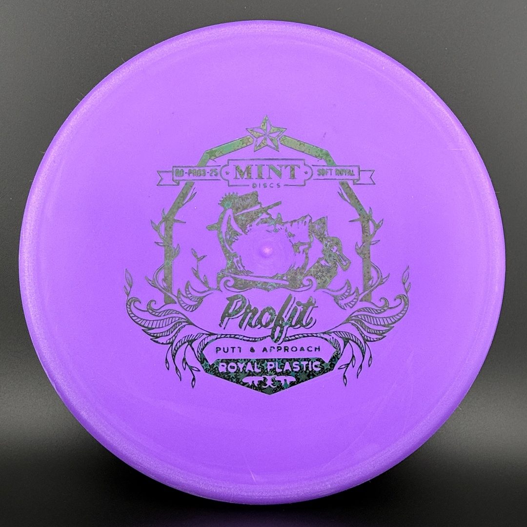 Soft Royal Profit MINT Discs