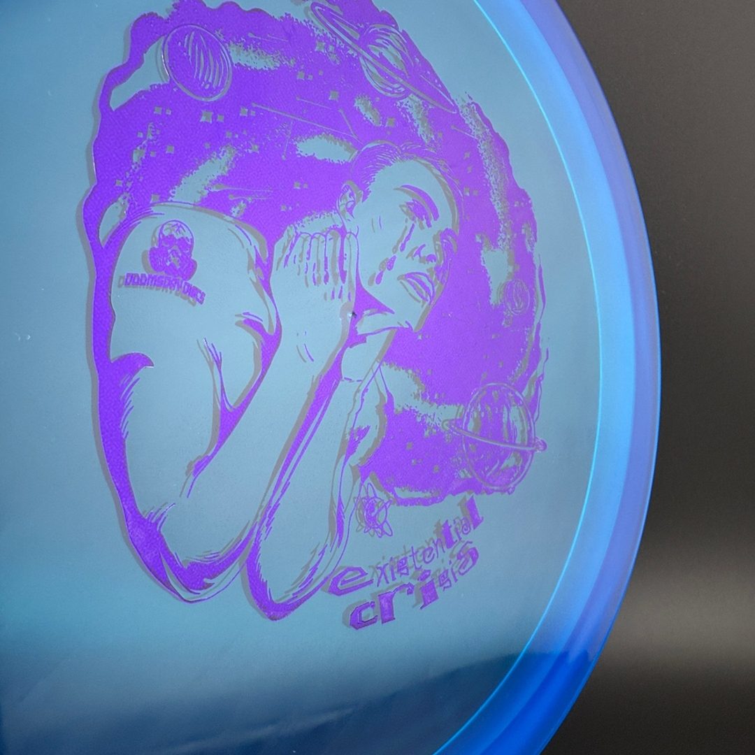 Isolation Crisis Doomsday Discs