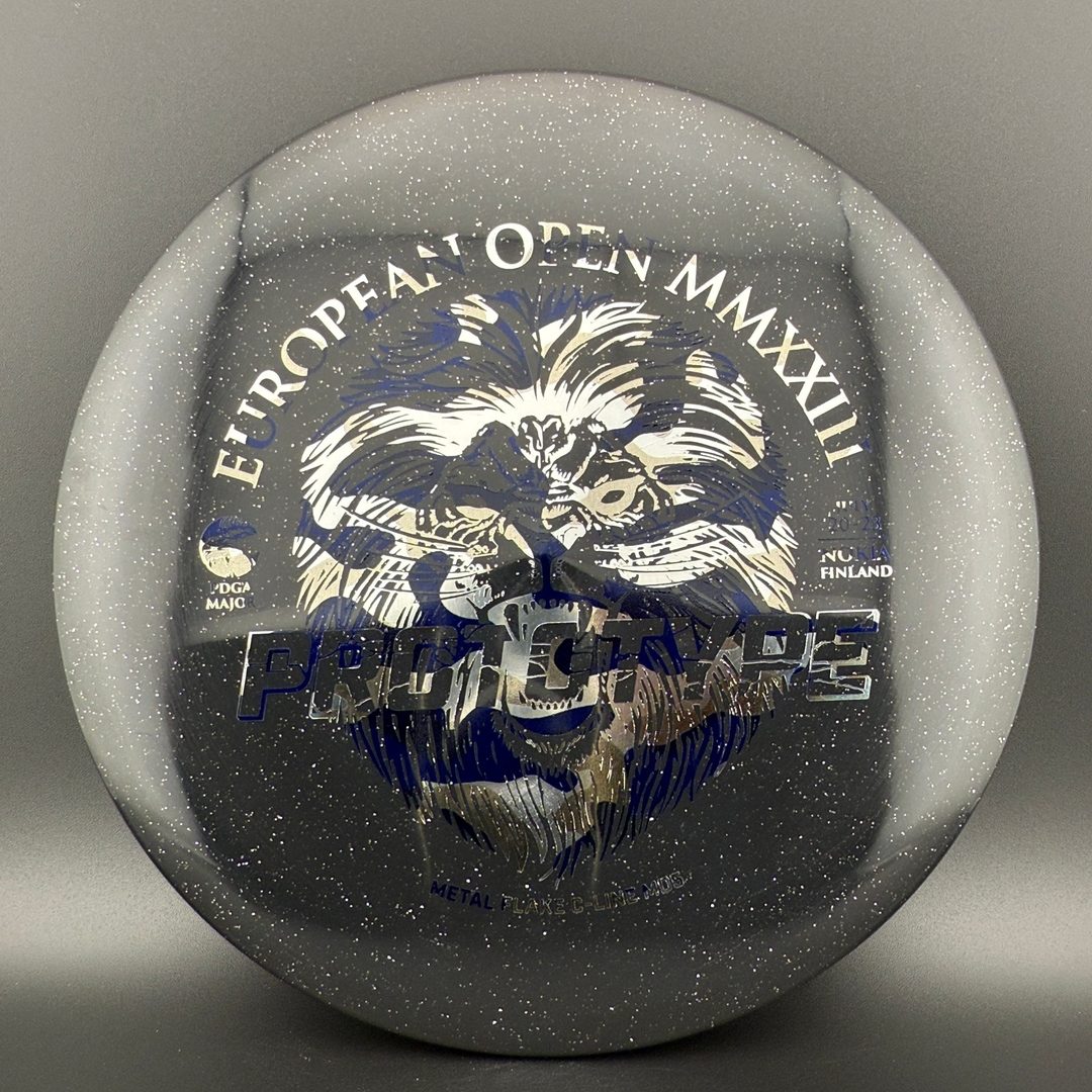 Metal Flake C-Line MD5 - Prototype European Open *Colten Stash* Discmania