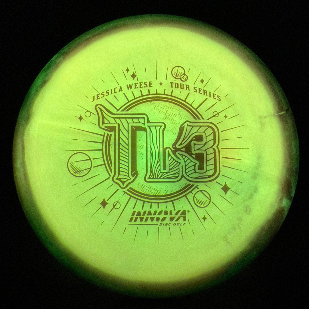 Proto Glow Halo Champion TL3 - Jessica Weese 2025 Tour Series Innova