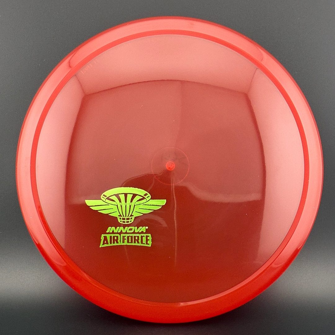 Gummy Champion Rhyno - Air Force Innova