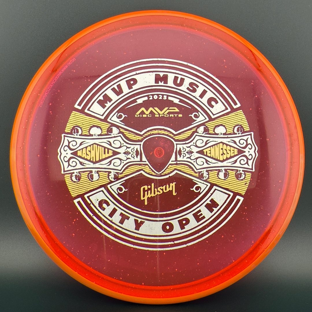 Particle Glow Proton Tempo - Music City Open 2025 Axiom