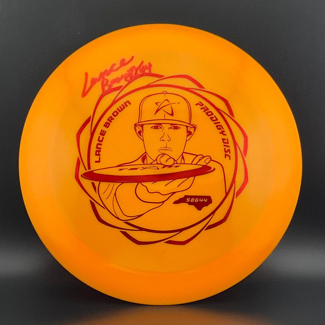 D2 400G *Signed* - Lance Brown Limited Edition Prodigy