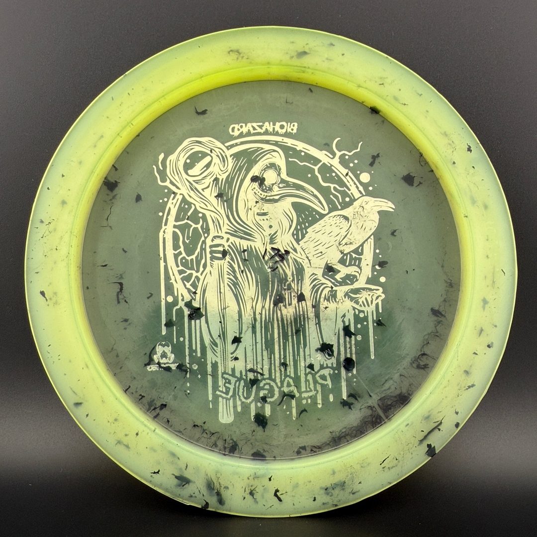 Biohazard Plague Doomsday Discs