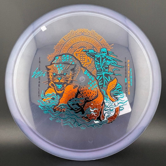 Ethos Pathfinder - EO Sig Series - Rare Iced Out TSA