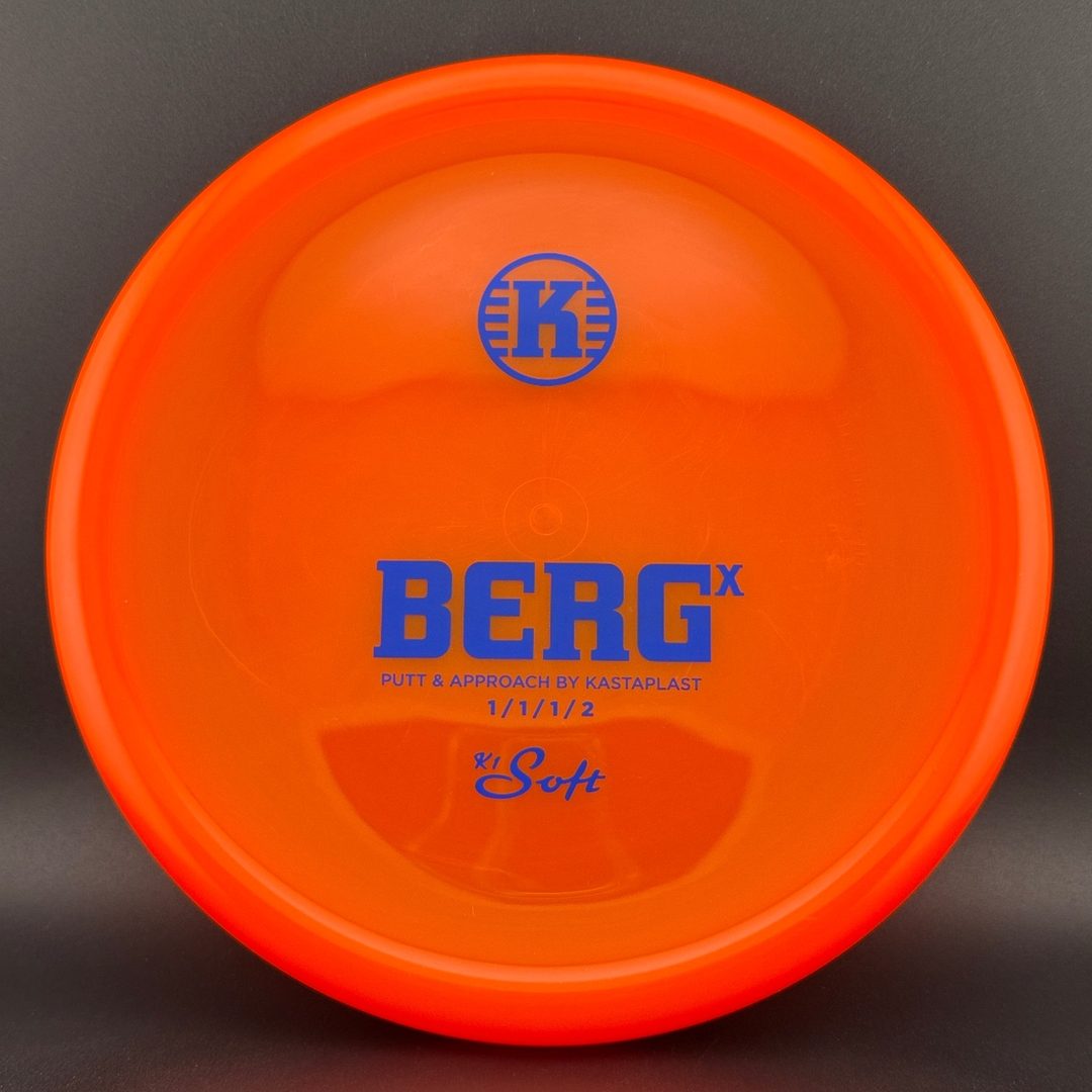 K1 Soft Berg X