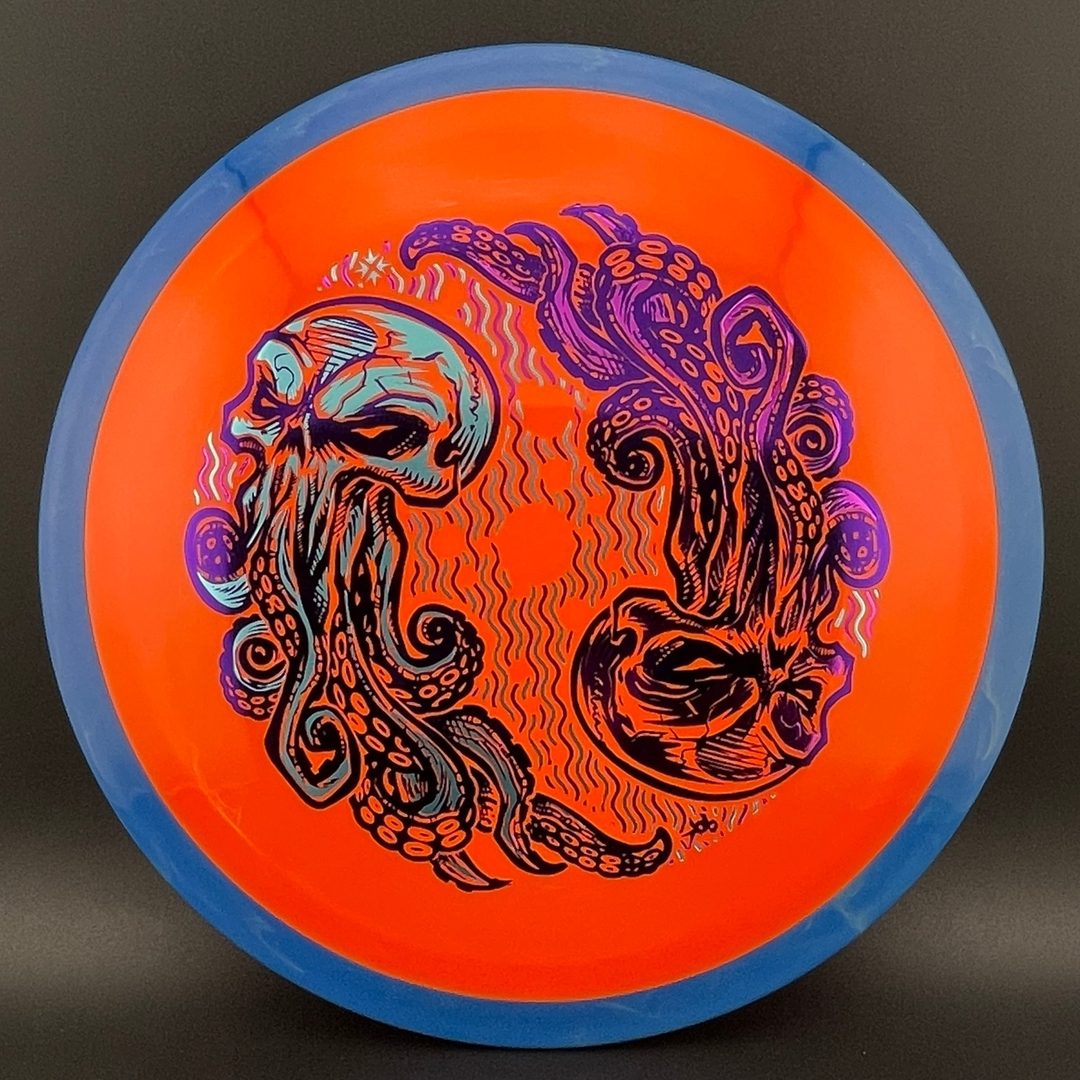 Neutron Time-Lapse Re-Tooled - "Cthuloop" By Kelly Baber Axiom