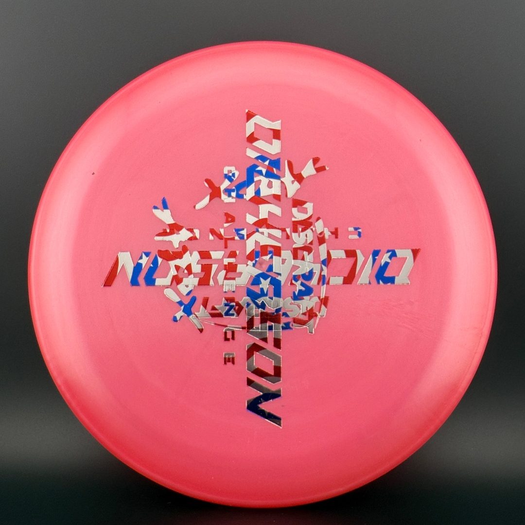 Big Z APX - Chris Dickerson Misprint Discraft