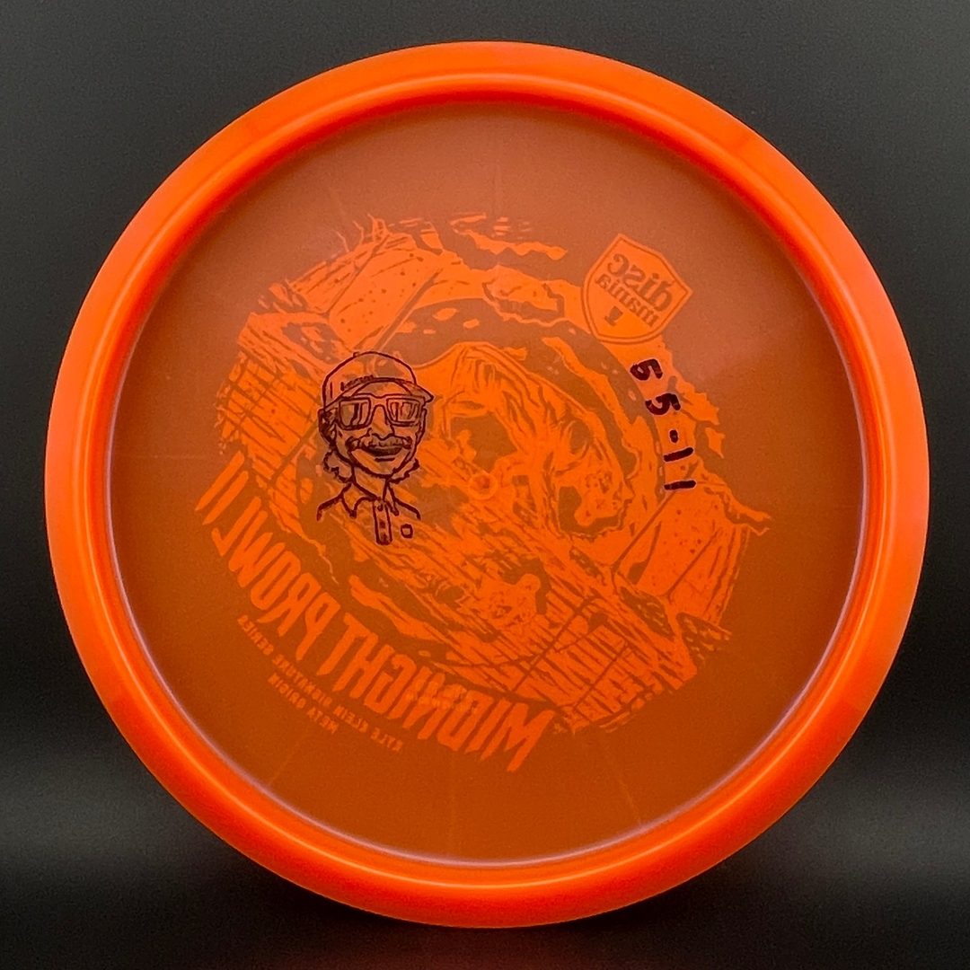 Meta Origin - Midnight Prowl 2 - Kyle Klein *Colten Stash Used* Discmania