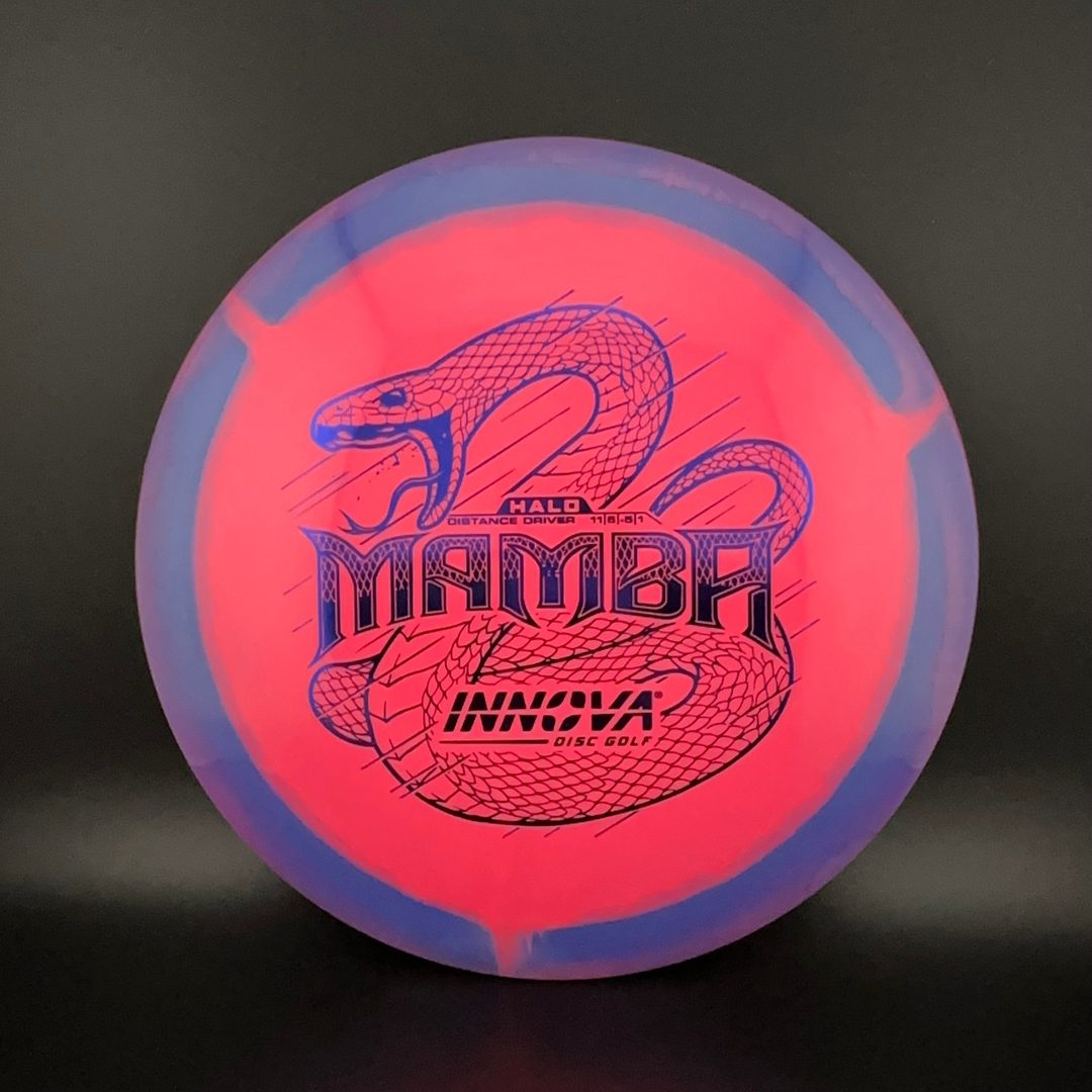 Halo Star Mamba Innova