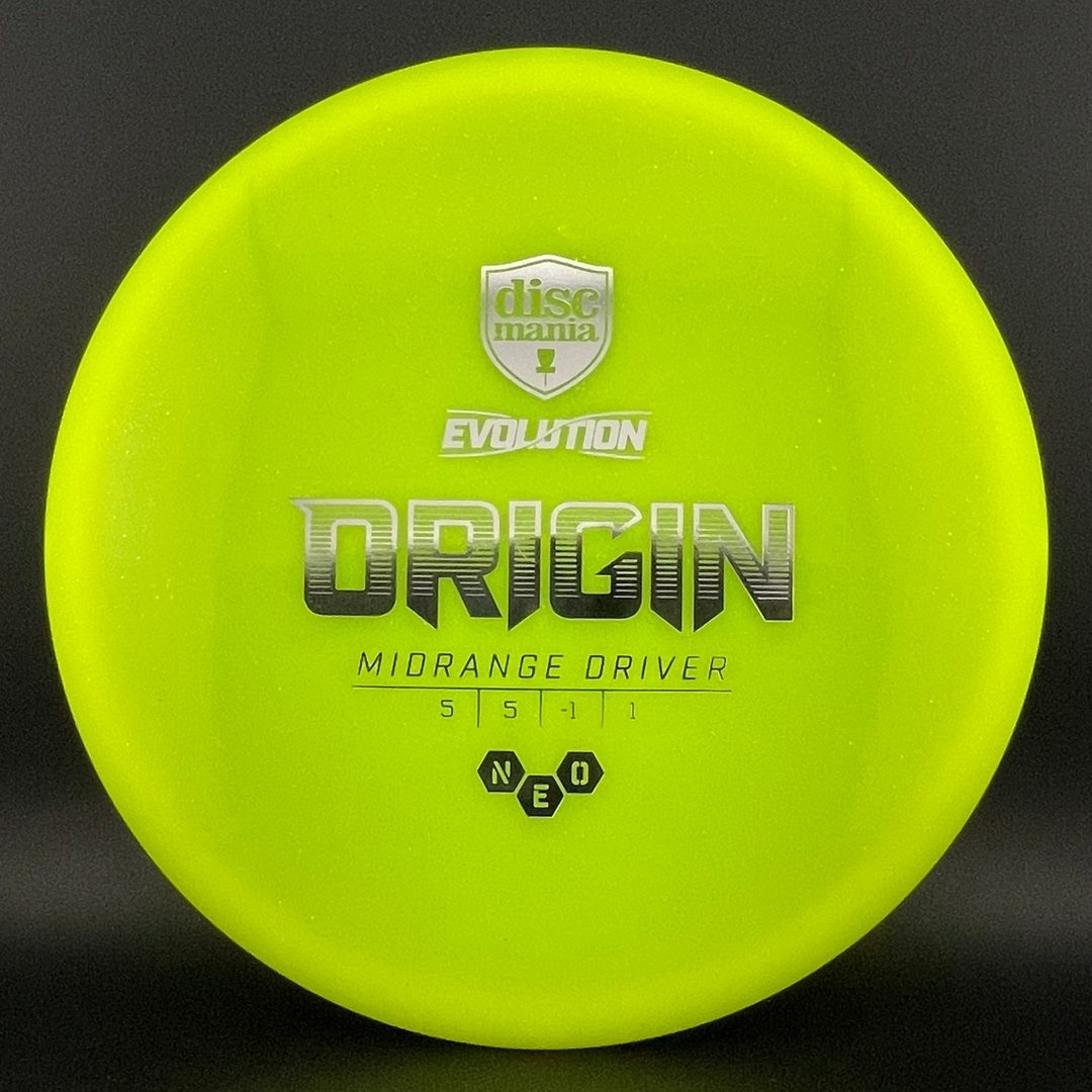 Metal Flake Neo Origin *Warehouse Stash* Discmania