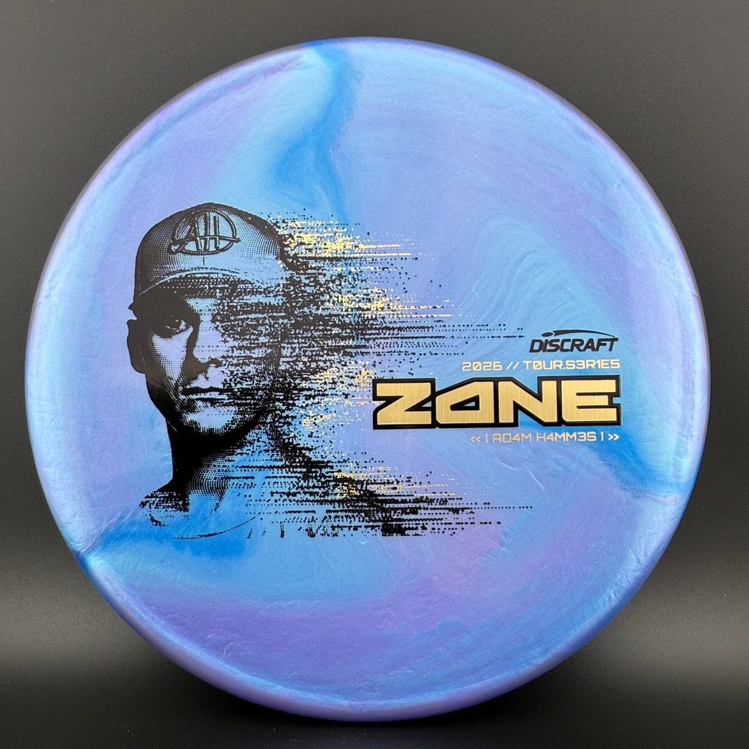 Big Z Titanium Zone - 2026 Adam Hammes Tour Series Discraft