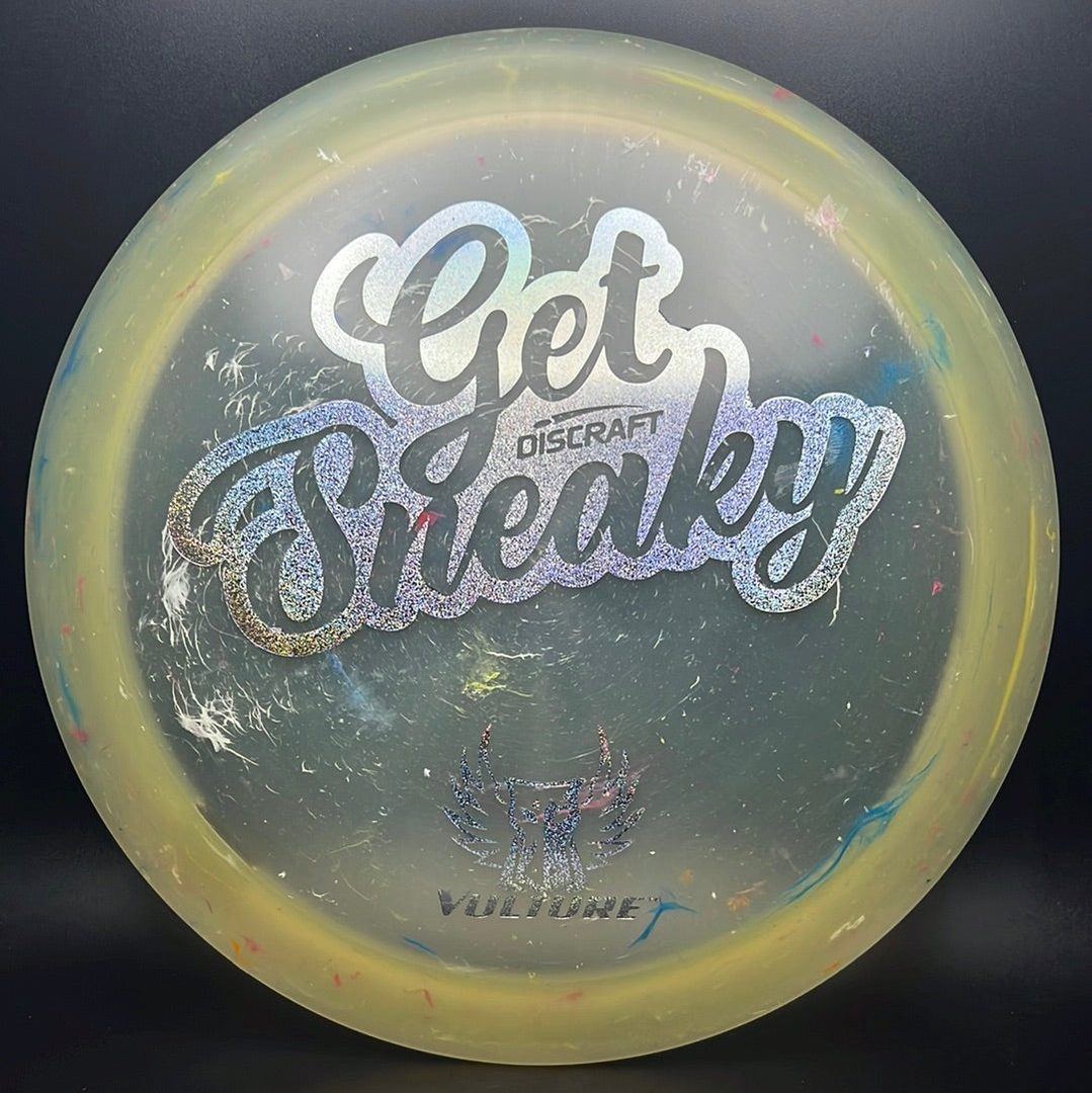 Jawbreaker Z Vulture - "Get Sneaky" Brodie Smith Discraft