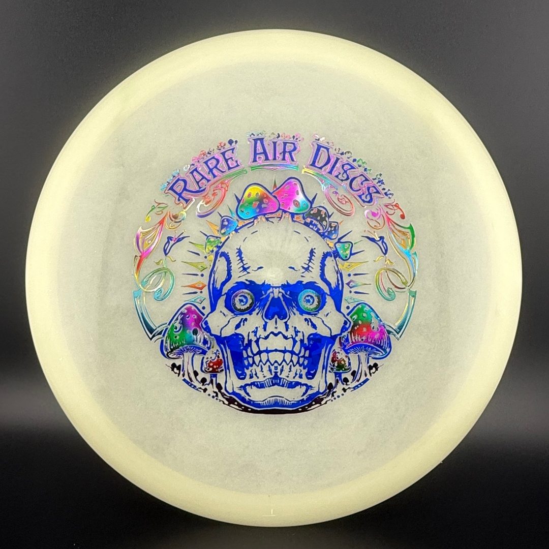 Nocturnal Flex Mustang - Crushin' Amanitas by Manny Trujillo MINT Discs