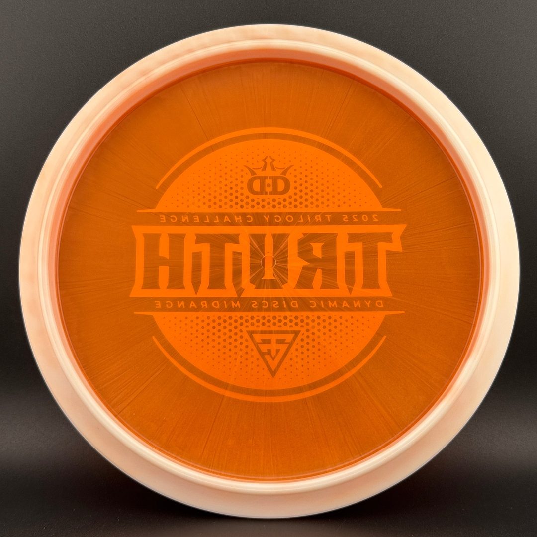 Lucid Orbit Truth - Trilogy Challenge 2025 Dynamic Discs