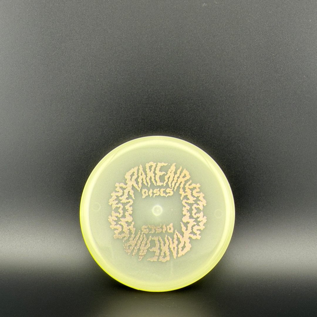 Total Eclipse Lens Cap Mini Disc - Rare Air Discs Stamp Axiom