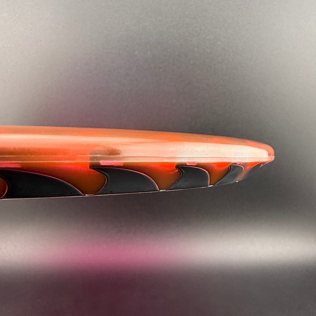 FuZed Z Buzzz - Elk Man 2.0 by Ripper Studios Discraft