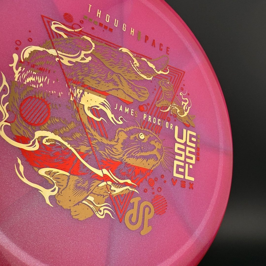 Vex Vessel First Run - James Proctor Signature TSA