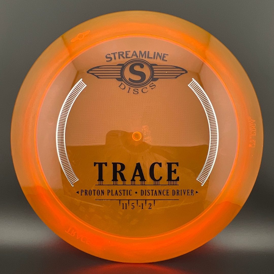 Proton Trace Streamline