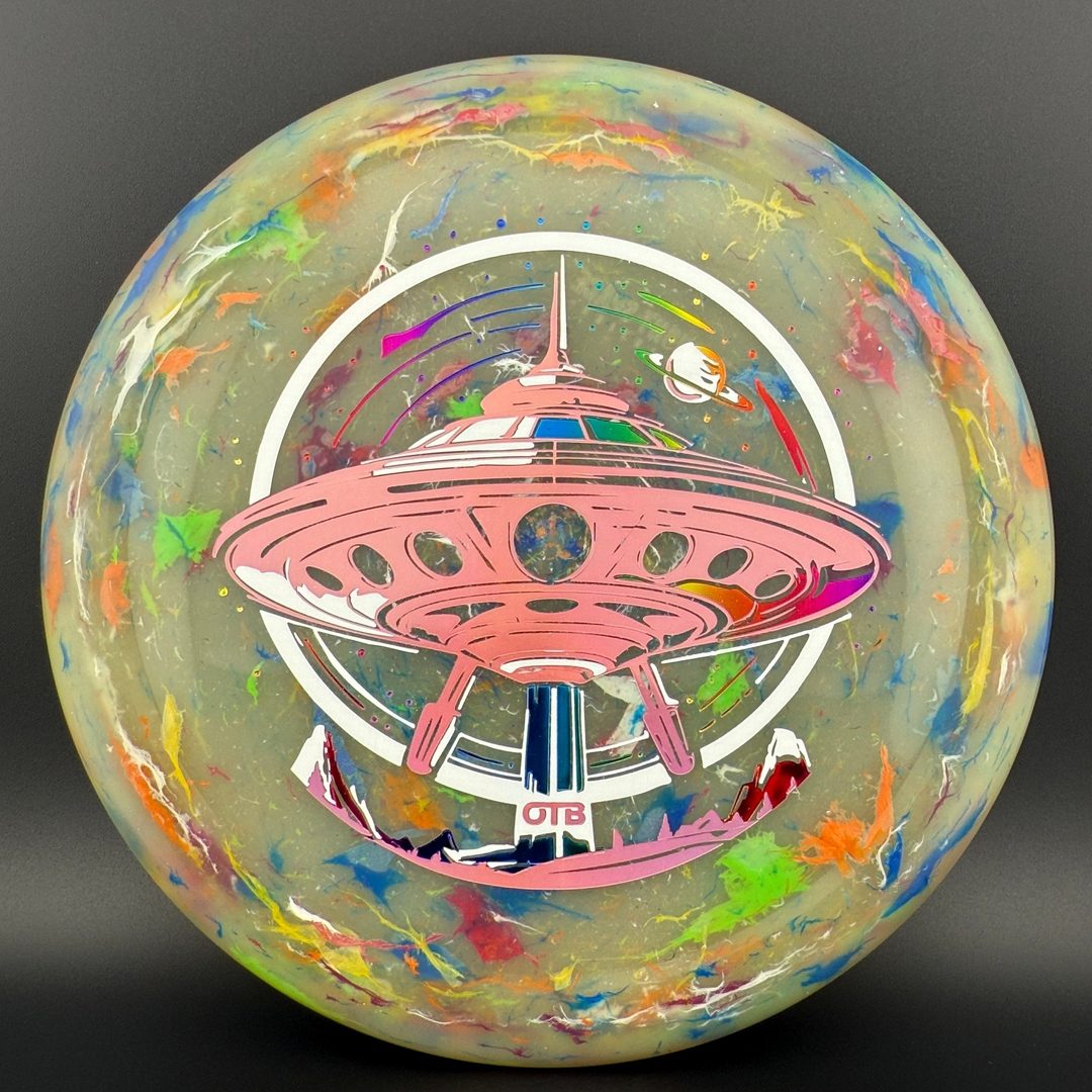 Soft Vex Breaker Glow Vessel - OTB Spaceship TSA