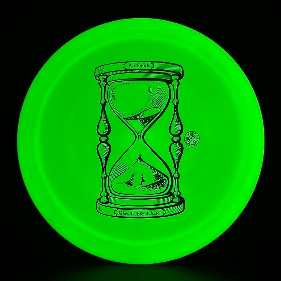 Color Glow C-Blend Aztec - 2024 Ali Smith Tour Series DROPPING 4/17 @ 10pm MST Infinite Discs
