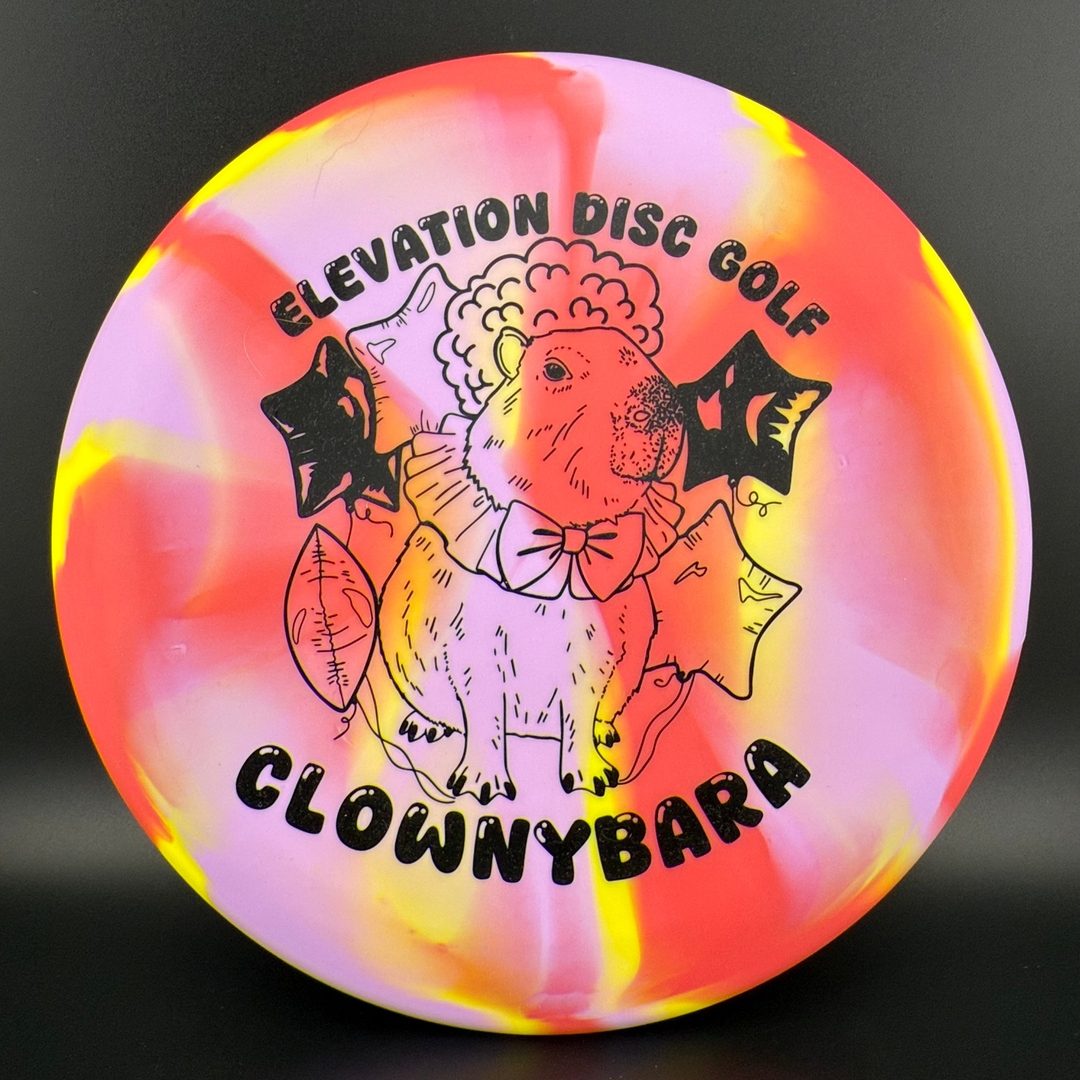 OG Capybara - Clownybara Elevation