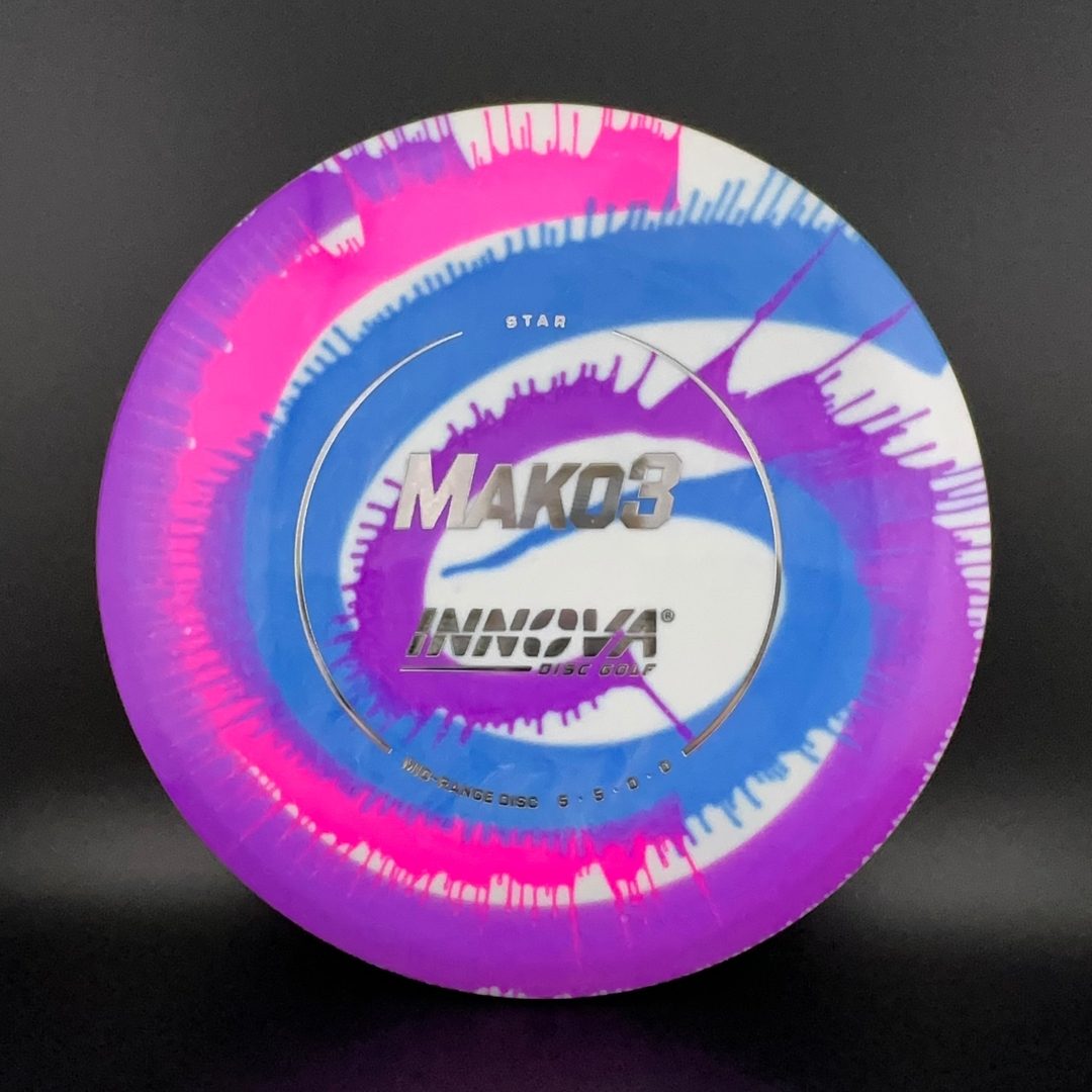 I-Dye Star Mako3 Innova