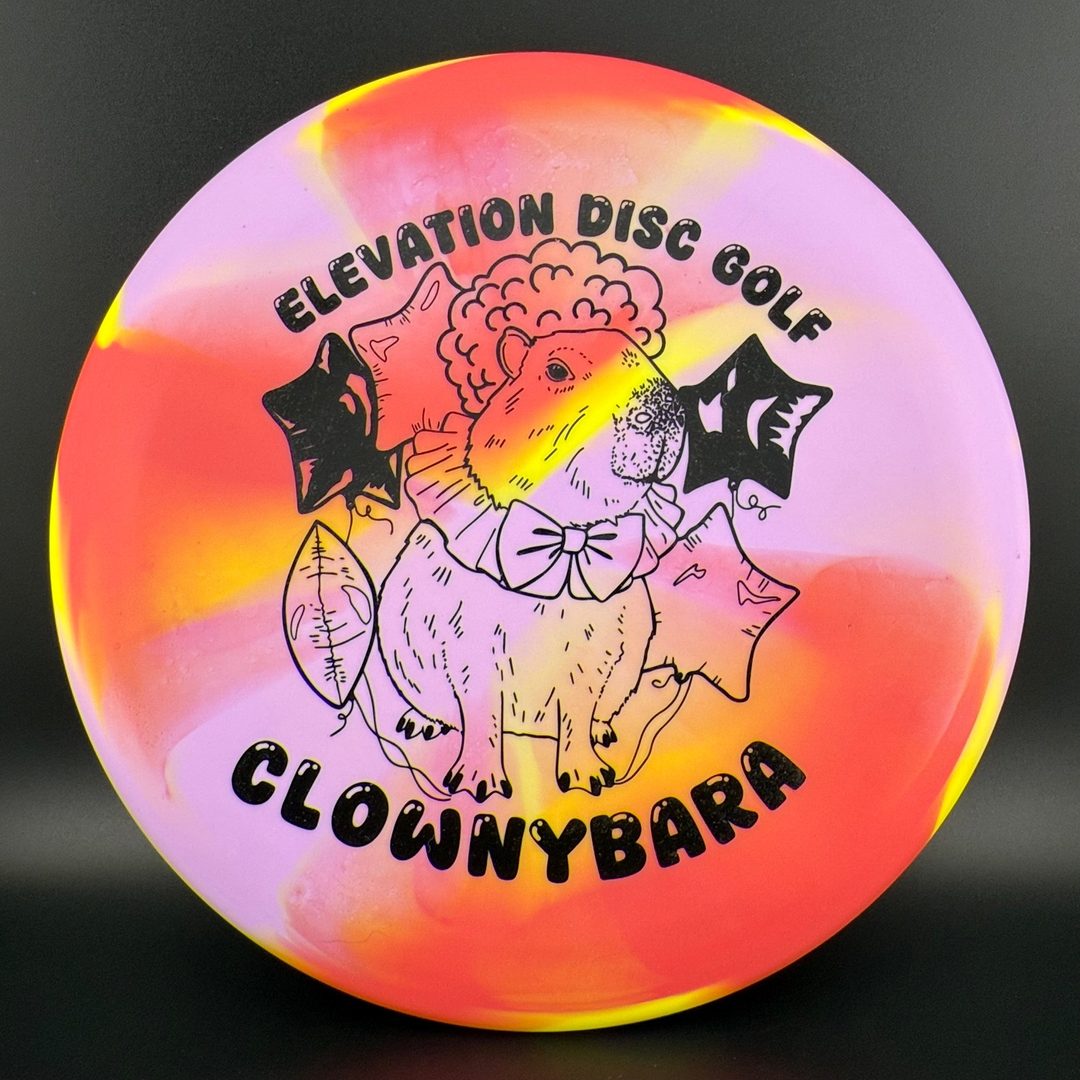 OG Capybara - Clownybara Elevation
