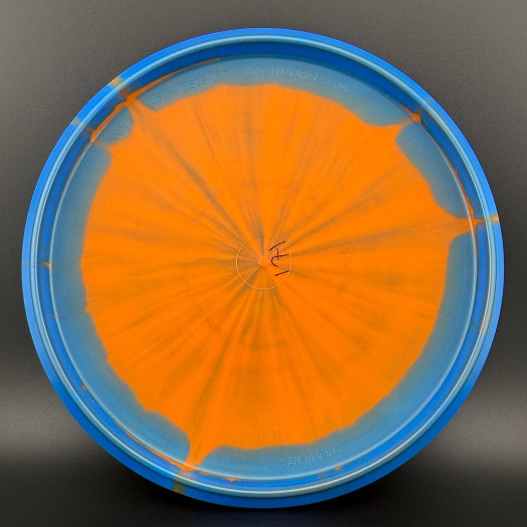 Halo Star Rhyno - "Disco Goose" Swedish DGPT Innova