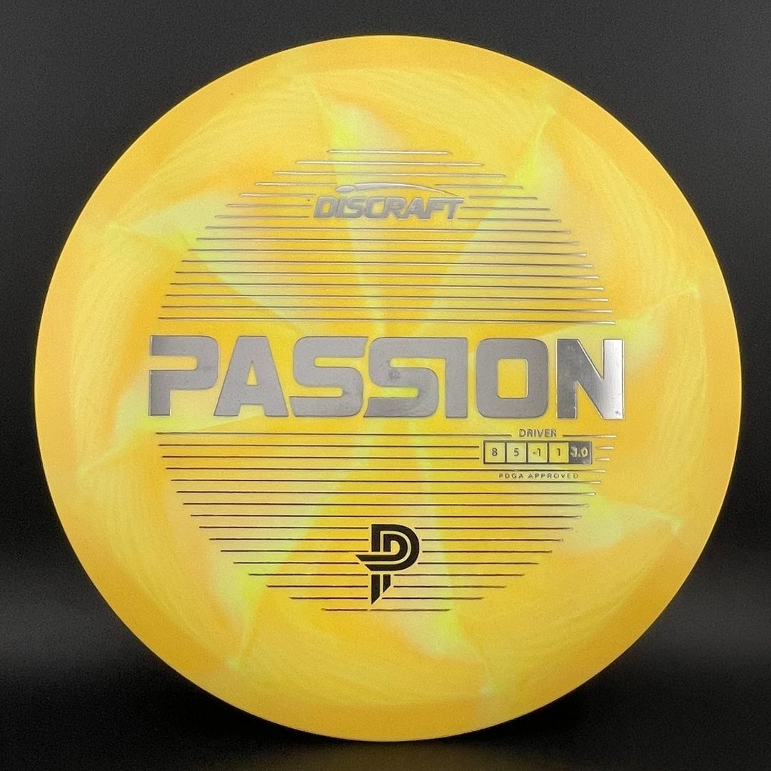 Swirl ESP Passion - Paige Pierce Discraft