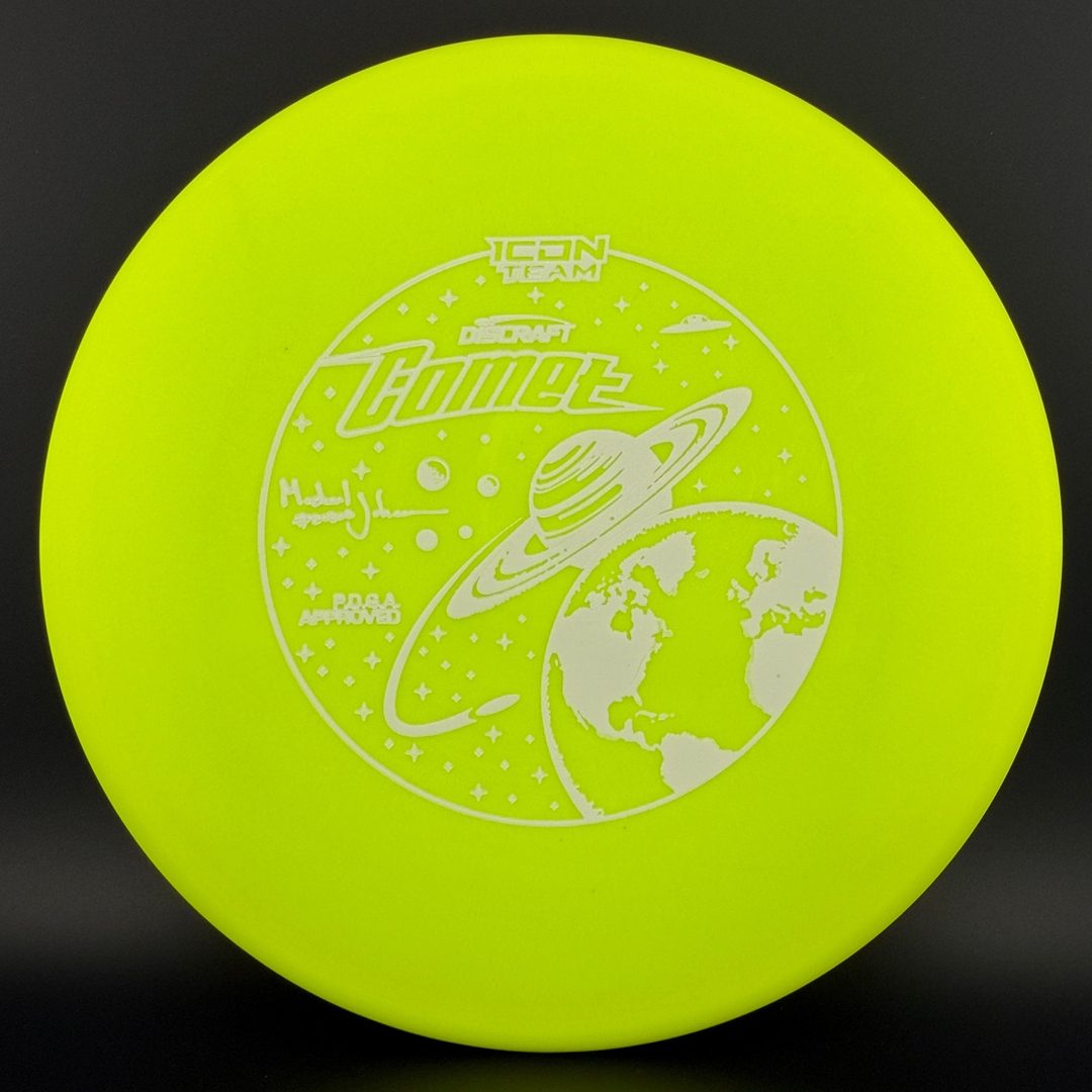 ESP FLX Comet - Michael Johansen Team Series 2026 Discraft