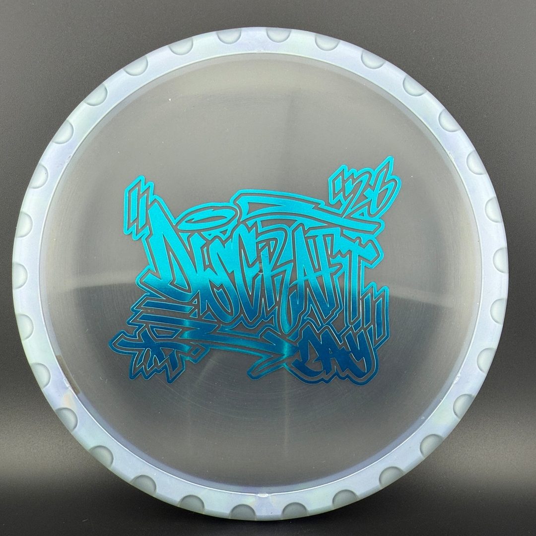 FuZed Z Zone - Discraft Day - Grafitti Discraft