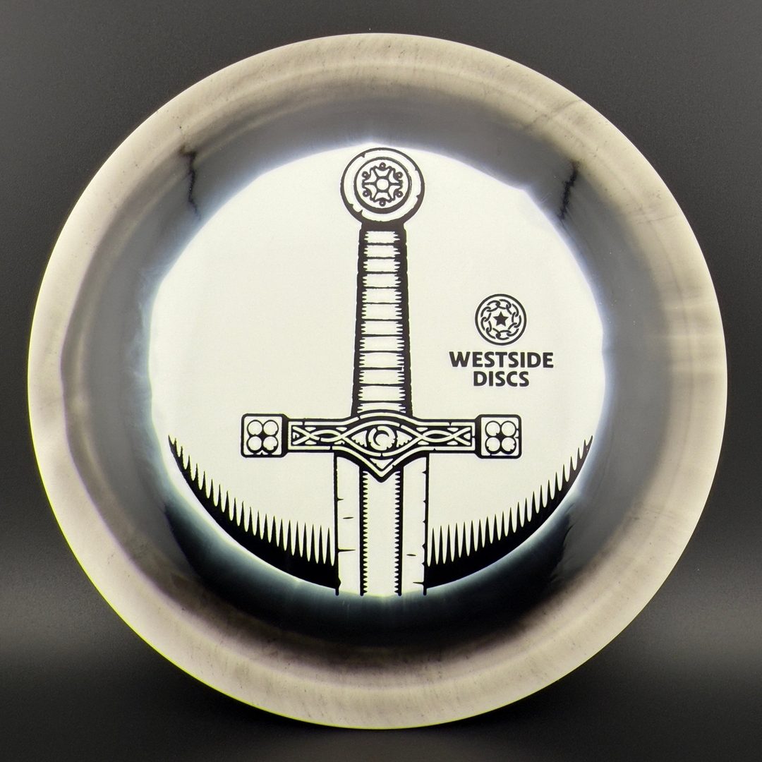 Tournament Ring Sword Westside Discs