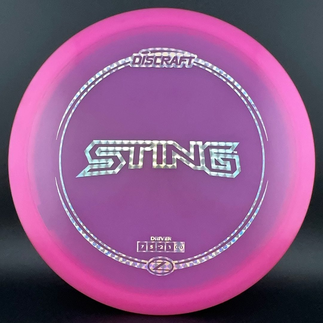Z Line Sting Discraft