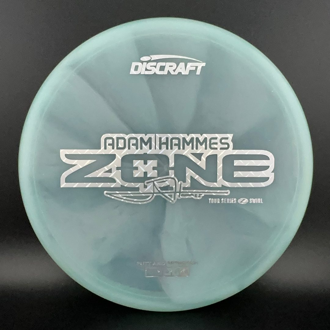 Z Swirl Zone - Adam Hammes 2025 Tour Series Discraft