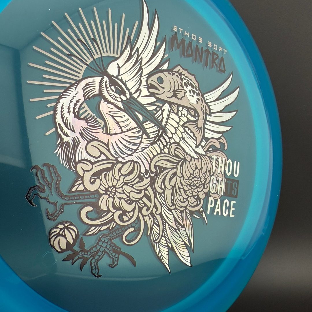 Soft Ethos Mantra - Eternal Ascent TSA