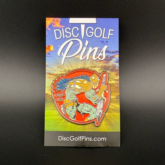 RAD TRYPPWYRE Pin by Les White - 2 Color Glow!