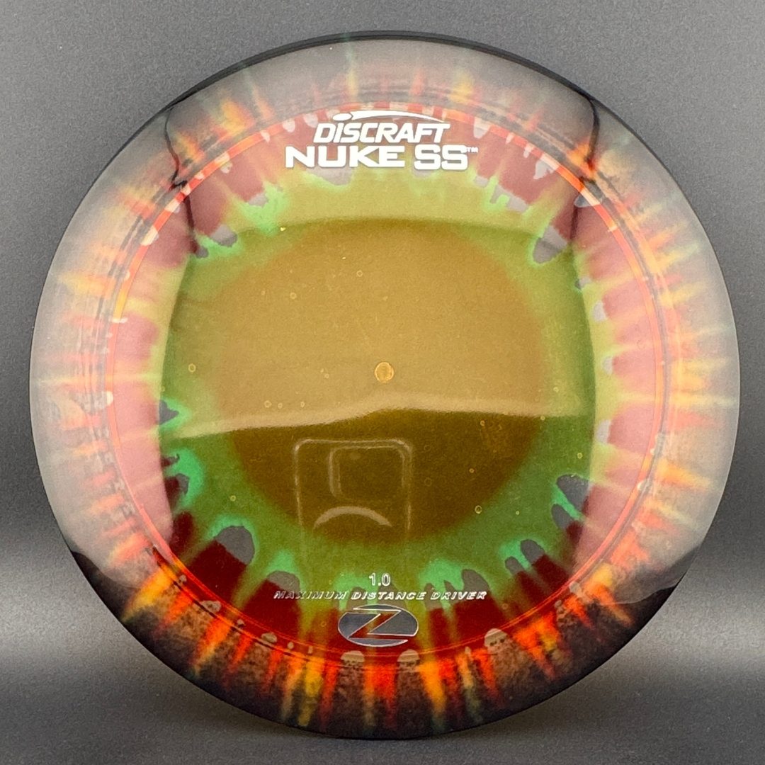 Fly Dye Z Nuke SS Discraft