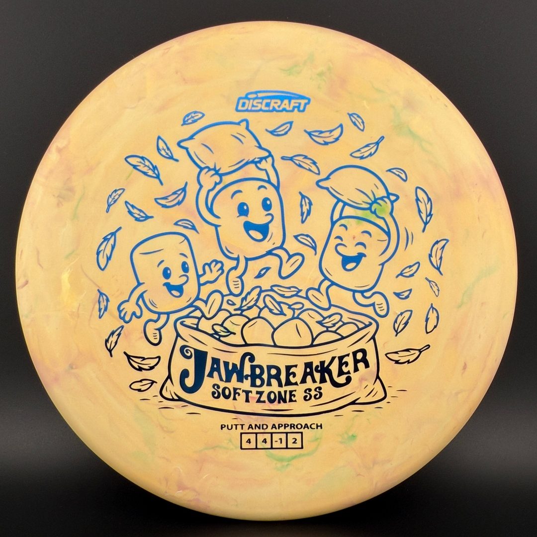Soft Jawbreaker Zone SS - Pillow Fight Discraft